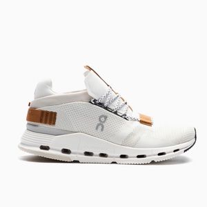 ISO CloudNova size 7 white/pearl/pecan